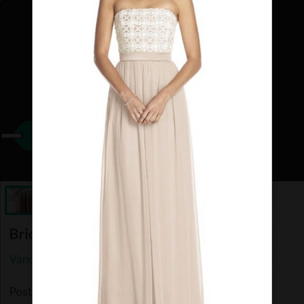 Chiffon Maxi Dress